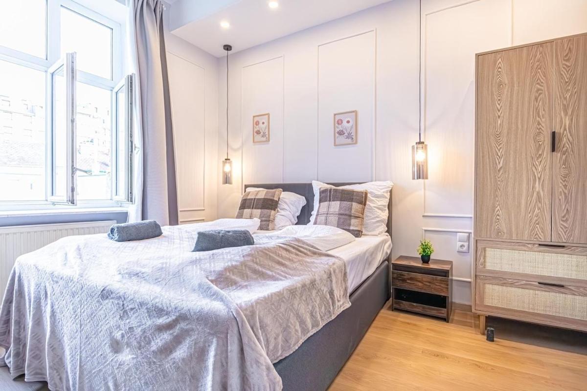 Modern & Cozy Studio Apartment In Vibrant Meidling