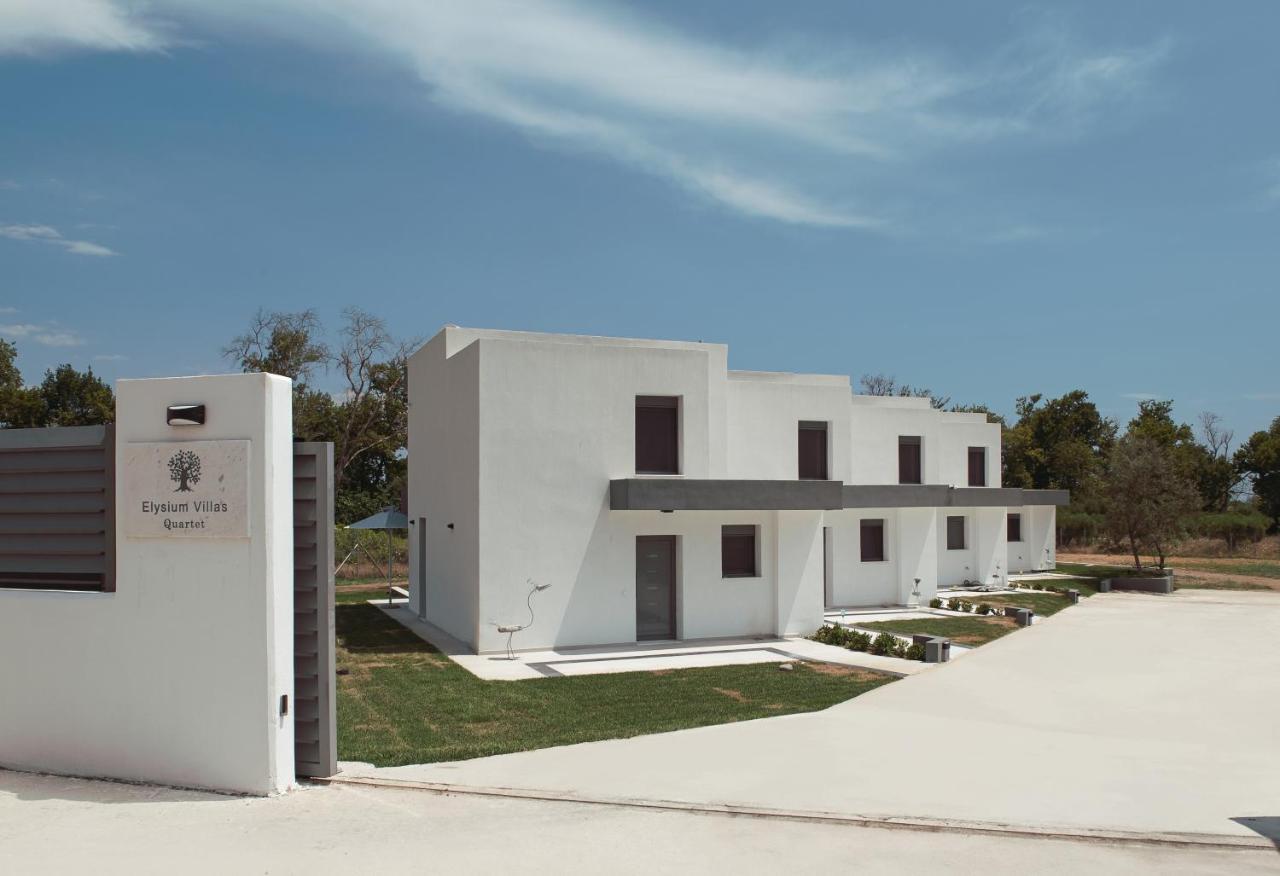 Elysium Villas Quartet