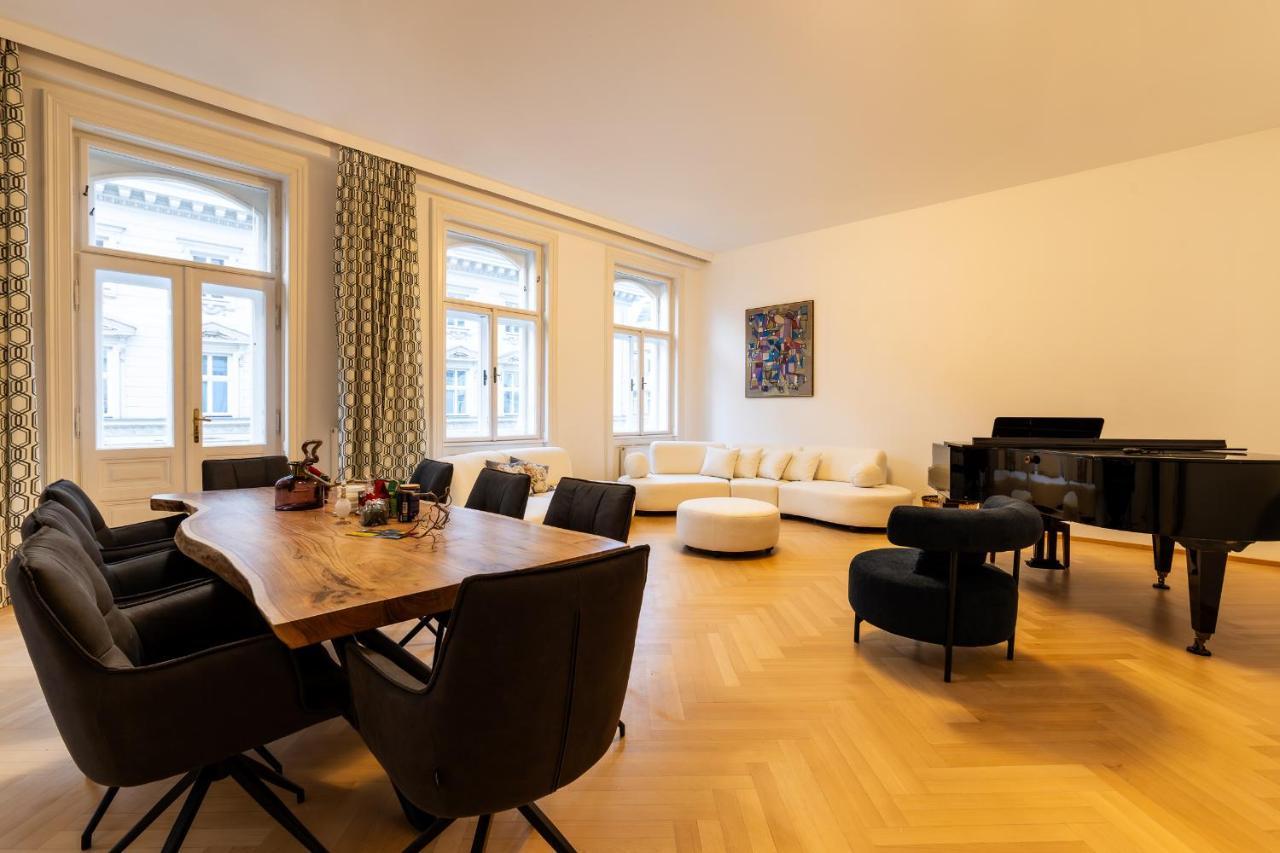 Grand Suite In The Heart Of Vienna
