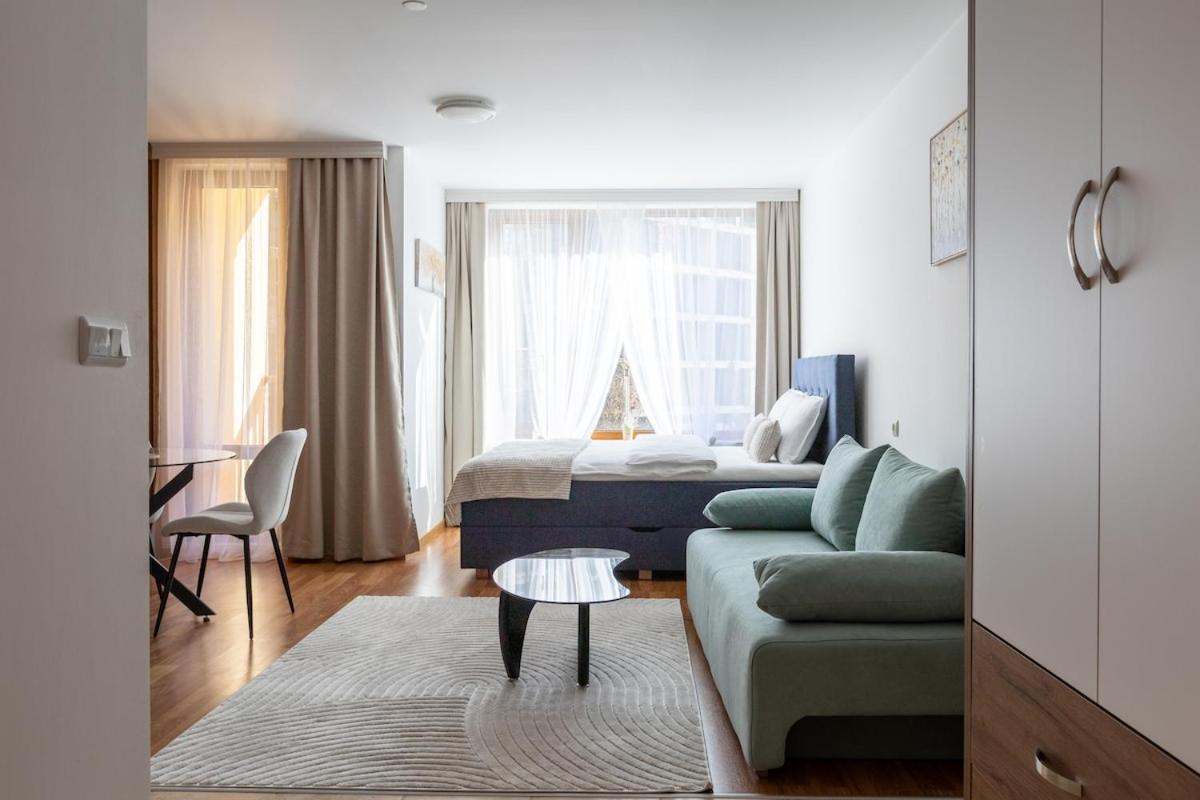 Pirin Sense Hideaway Studio Spa Free Parking