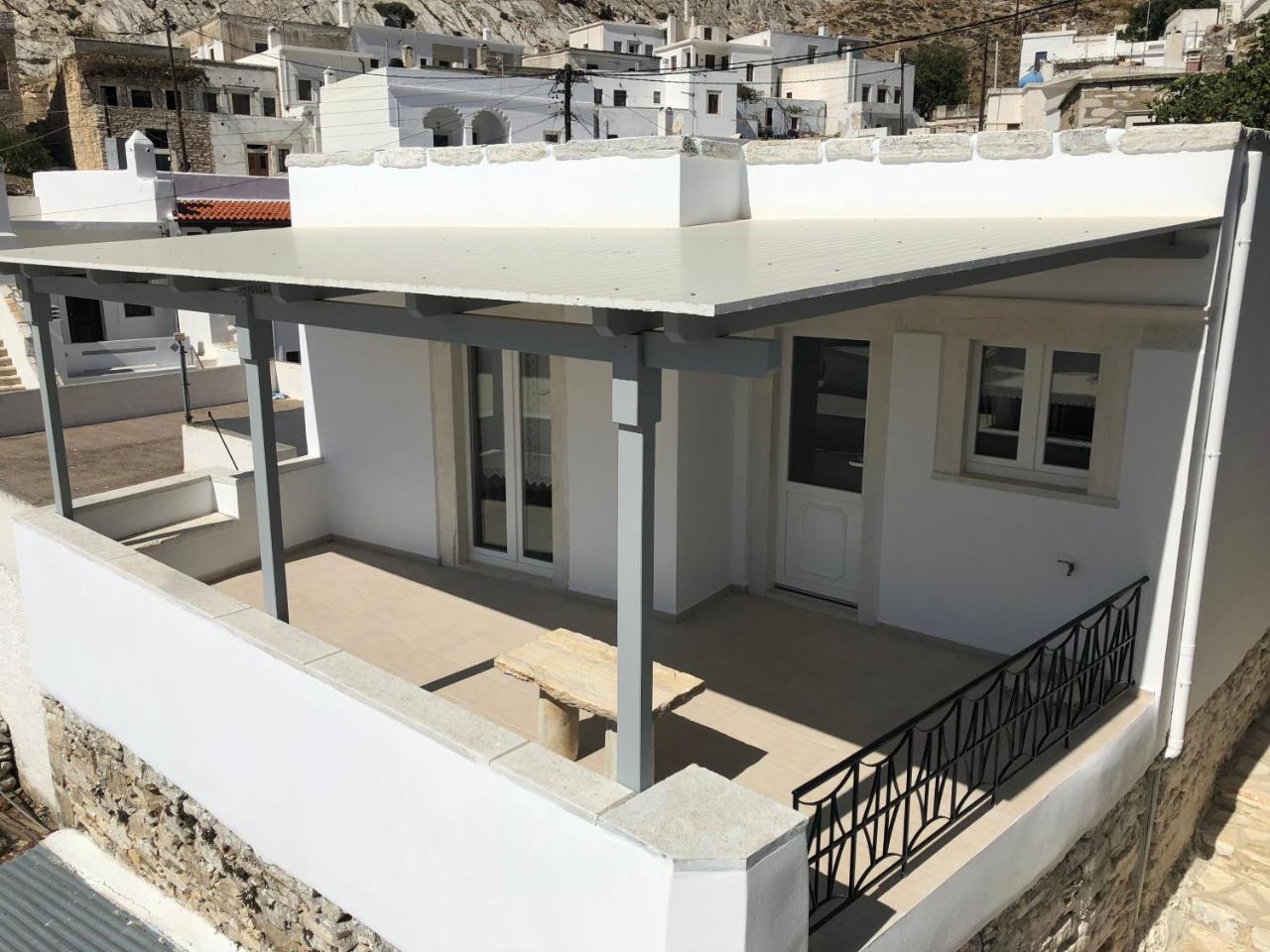 Traditional House Apeiranthos Naxos