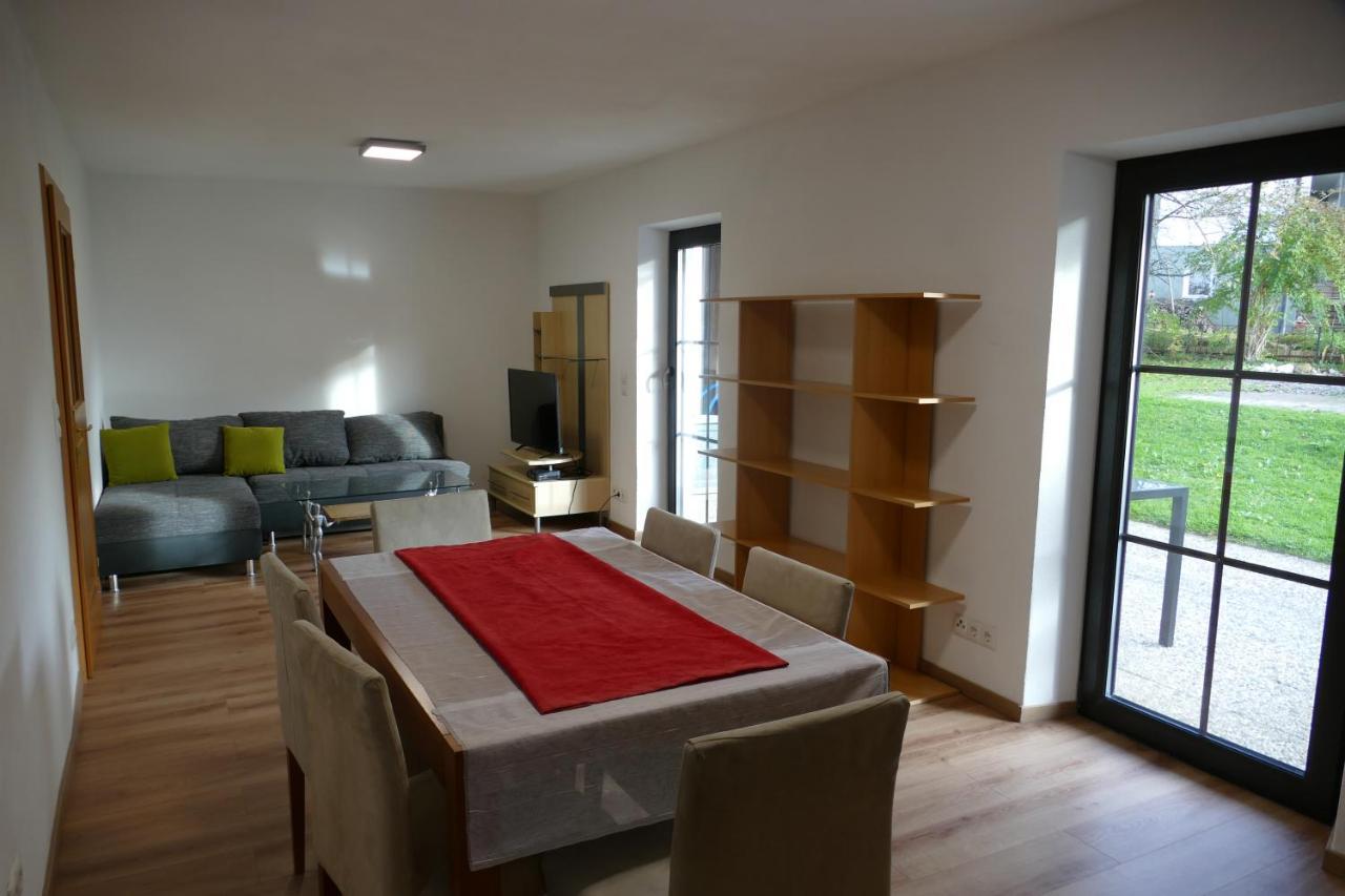 Ferienwohnung Baumgartner Mattsee