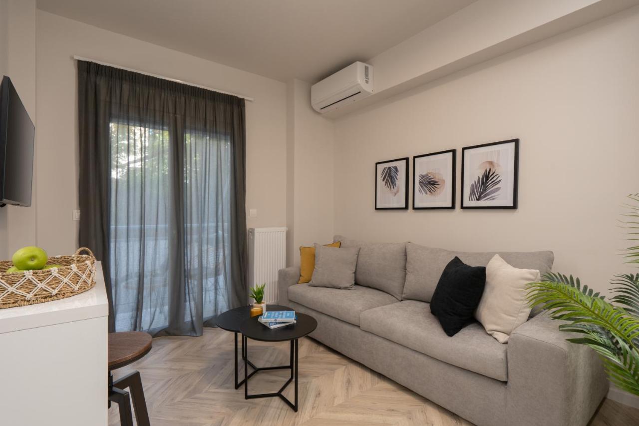 Charming Two Bedrooms Apartment Walk To Acropolis
