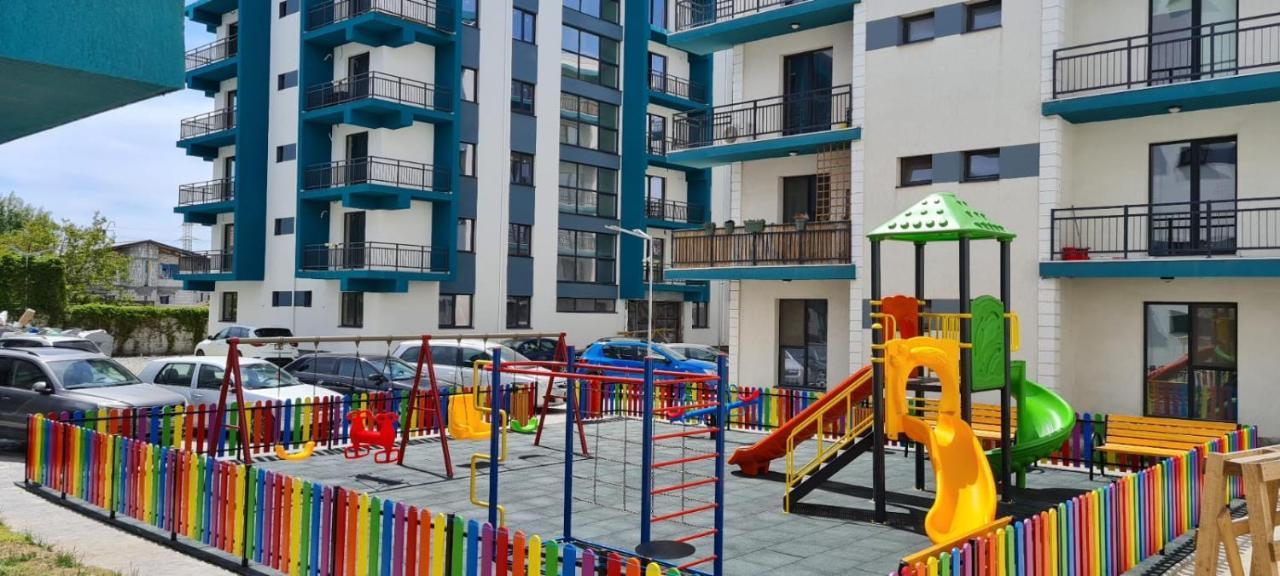 Brizza Apartments 3 Mamaia Nord