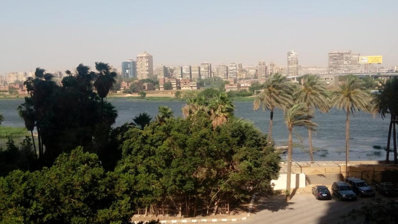 شقة فندقية للإيجار علي النيل