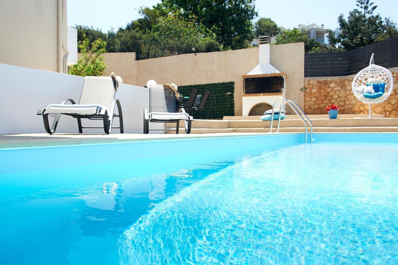 Helios Dream Apartment With Private Pool