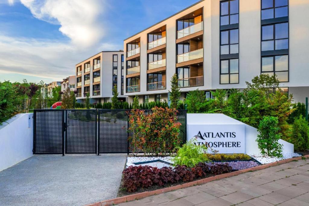 Atlantis Atmosphere Apartment