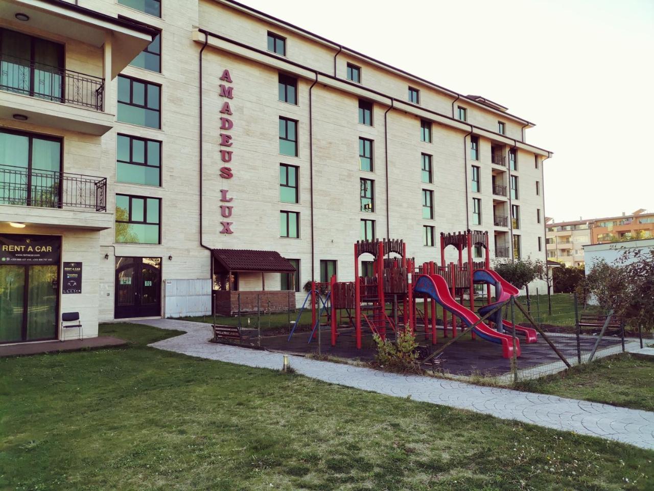Family Apartments Amadeus Lux