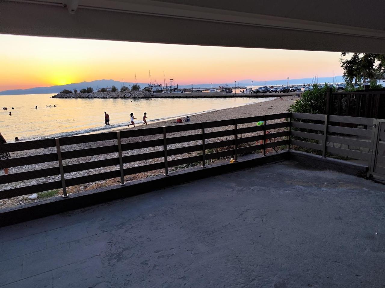 Beachfront Apartment Thassos