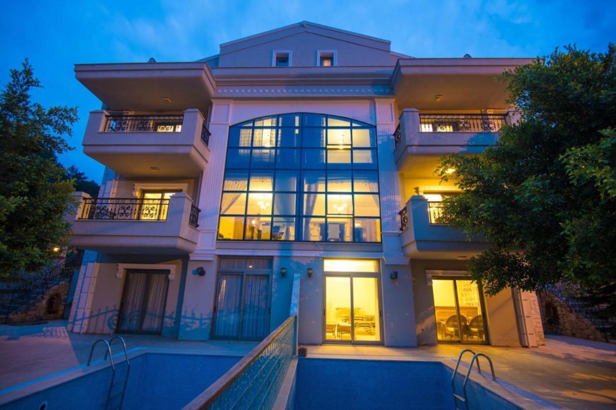 Mete 2 Villa Icmeler Marmaris