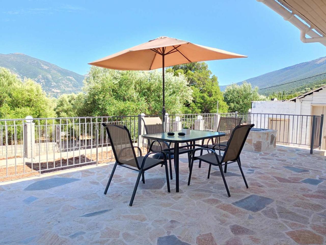 Country House Pantelatos