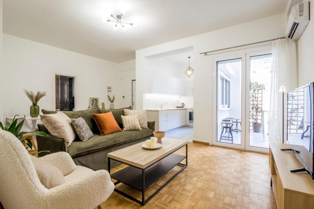 Kolonaki, Lycabettus One-bedroom Stay