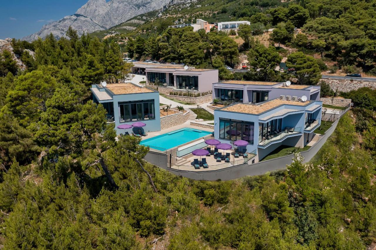 Kuk Oaza Luxury Villas