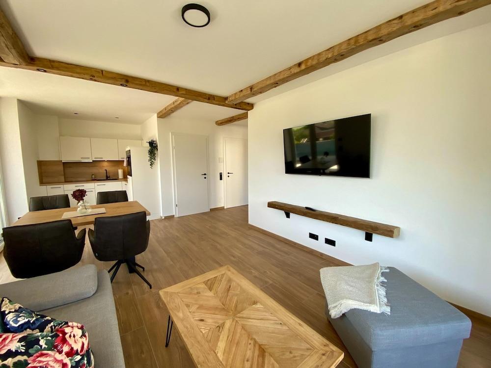 Apartment In Saalfelden With Panoramic View