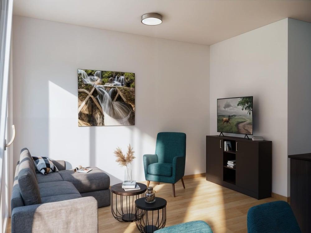 Penthouse Near The Ski Slope