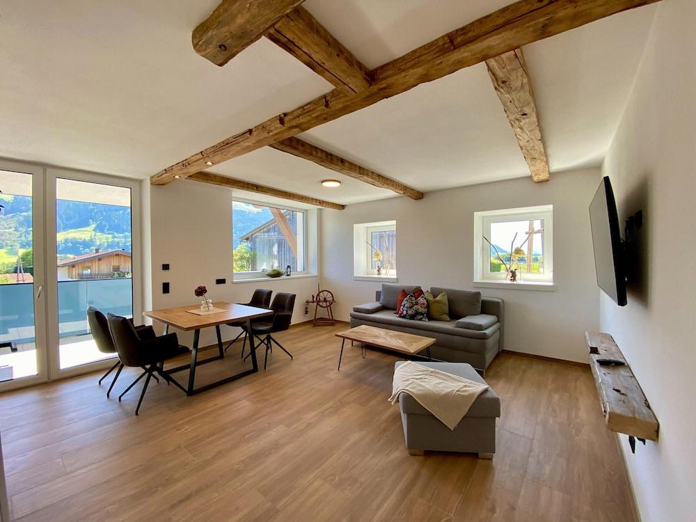 Apartment Schnauz-bartl In Saalfelden