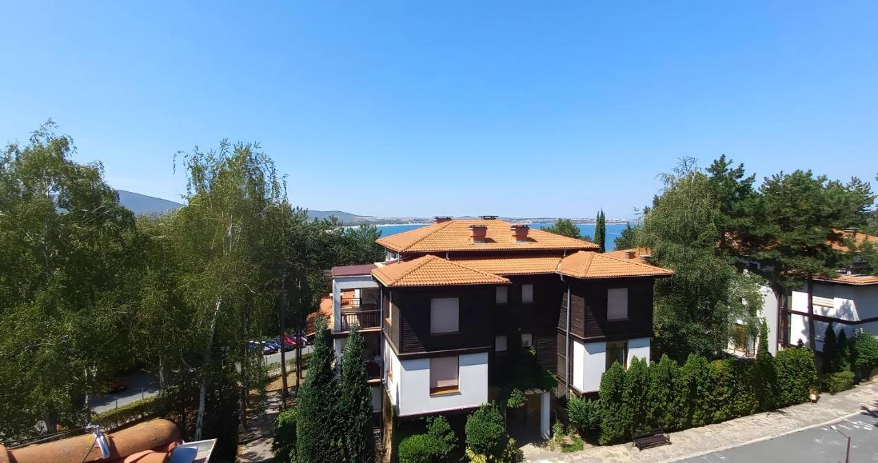 Marina Dream Studio At Santa Marina, Sozopol