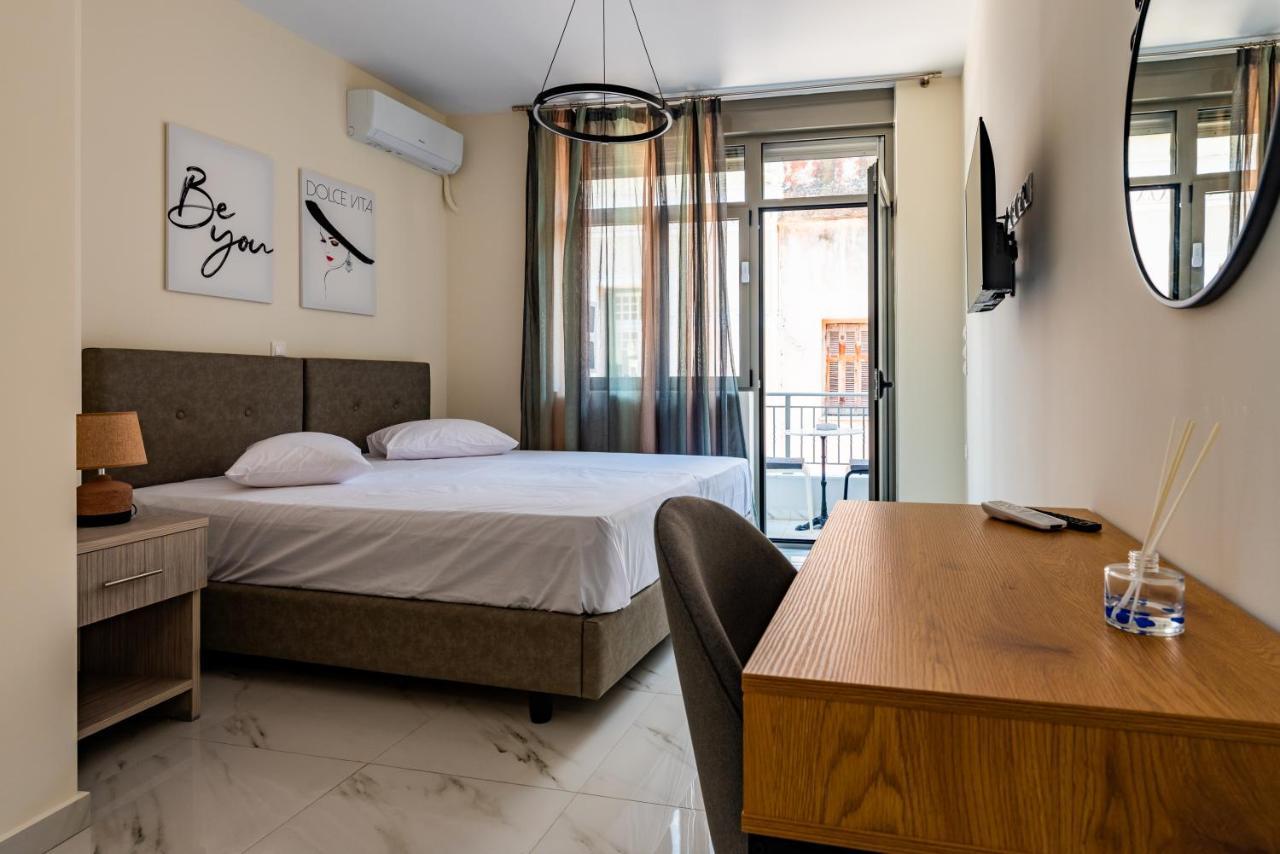Nefeli Flat In Historic Center