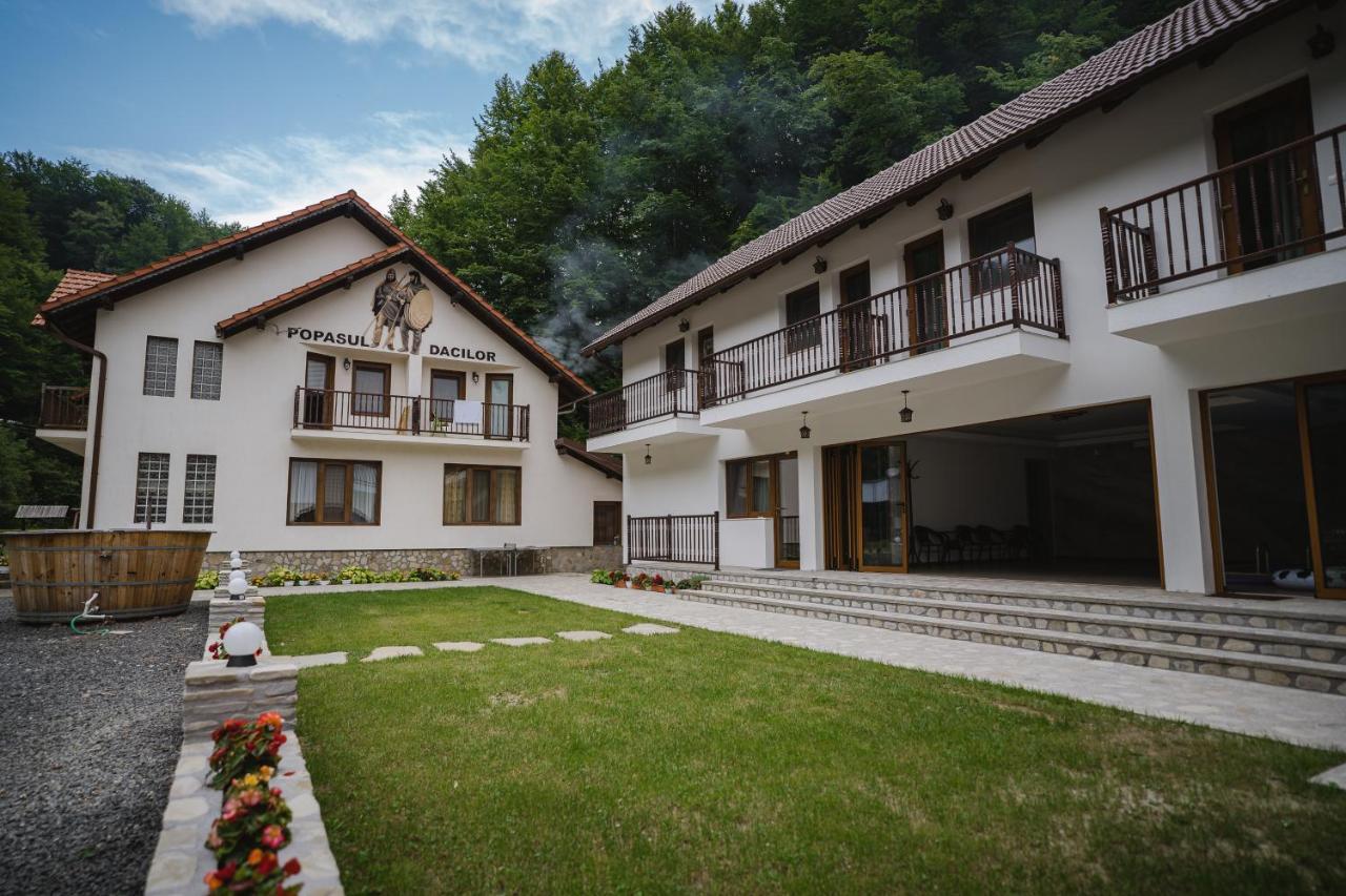 Vila Popasul Dacilor