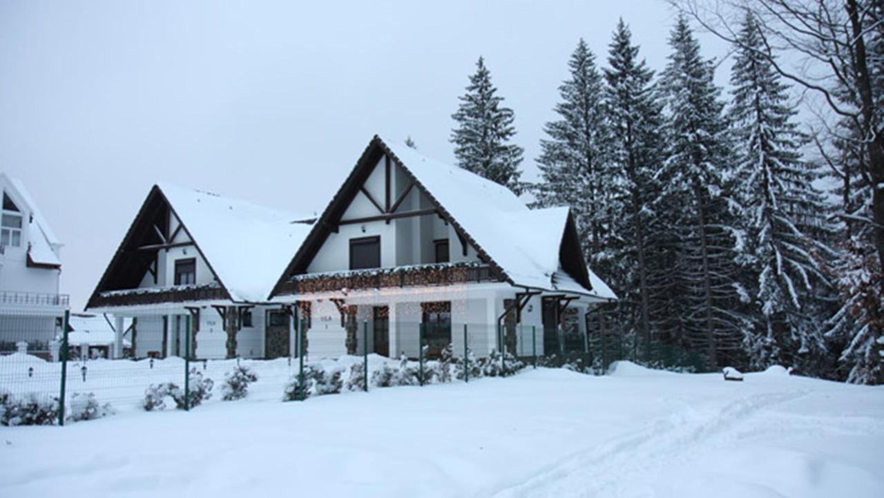 Complex Vile Milana M Residence