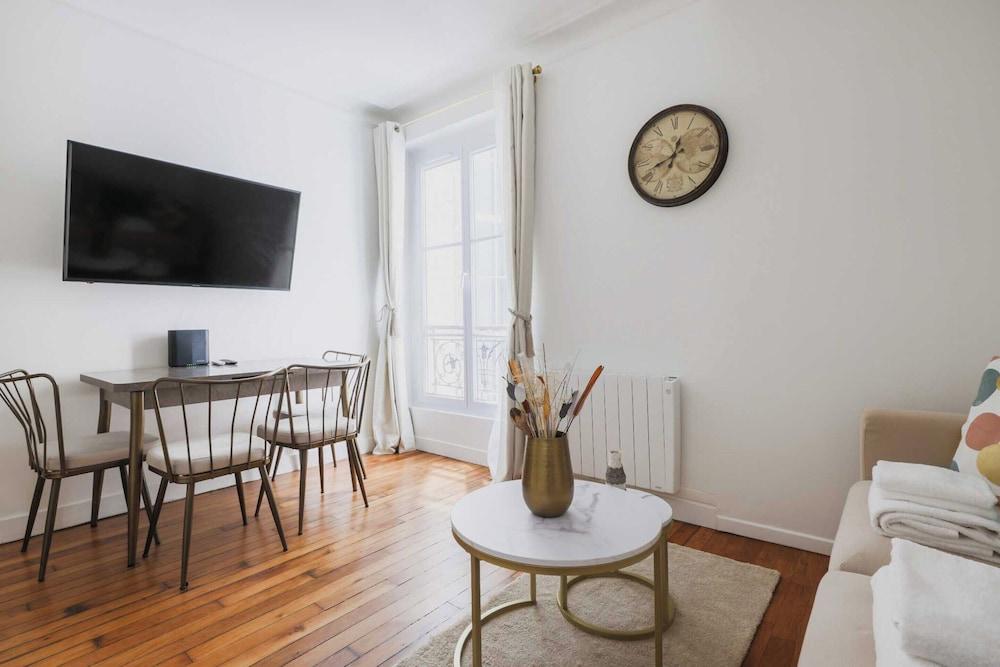 Cosy & Chic Apartment 1bd/4p Auteuil
