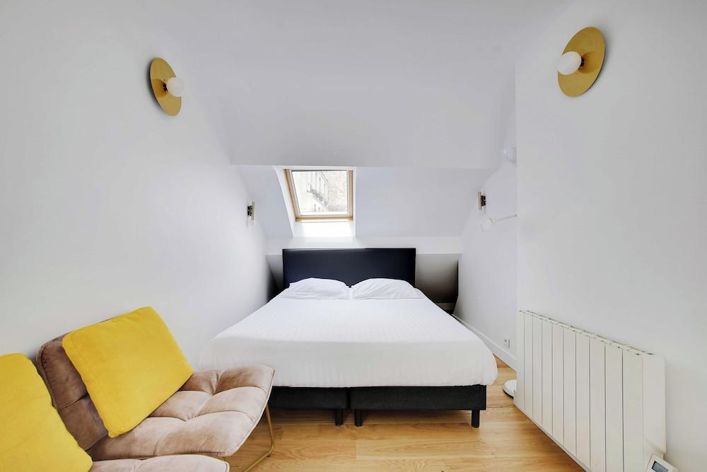 Charming Studio For 2 People Bastille
