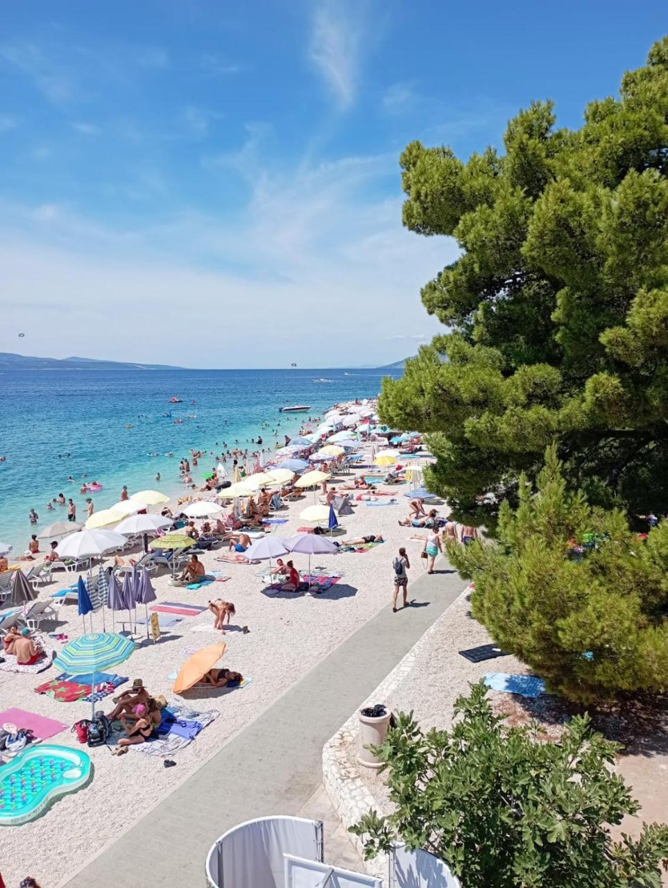 Apartment Tim Baska Voda