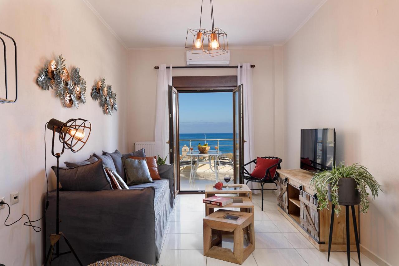 Oak Wood Sea View Exclusive Maisonette