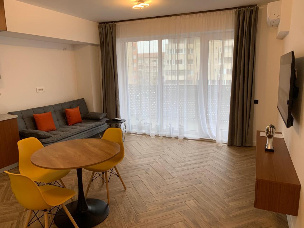 City Residence Aparthotel