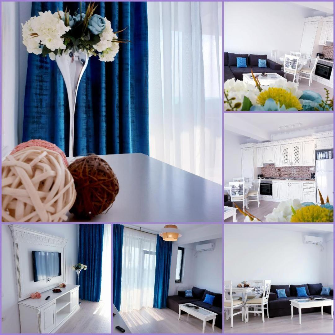 Eversea Apartment Mamaia Nord