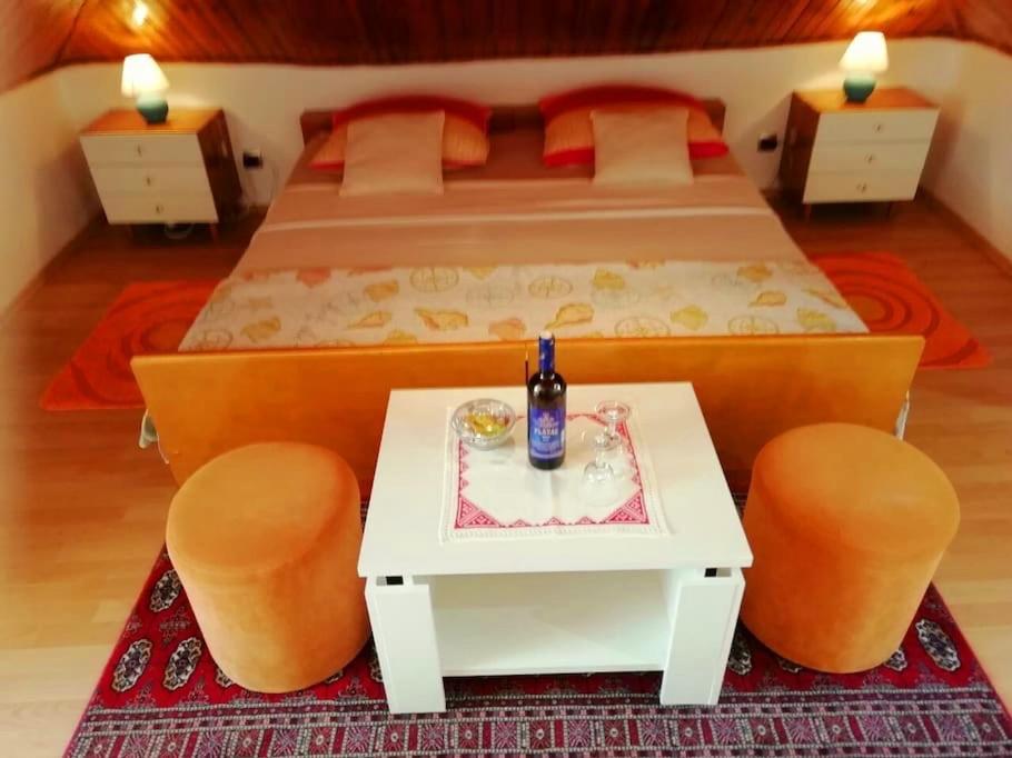 Old Town Jelena Loft Room