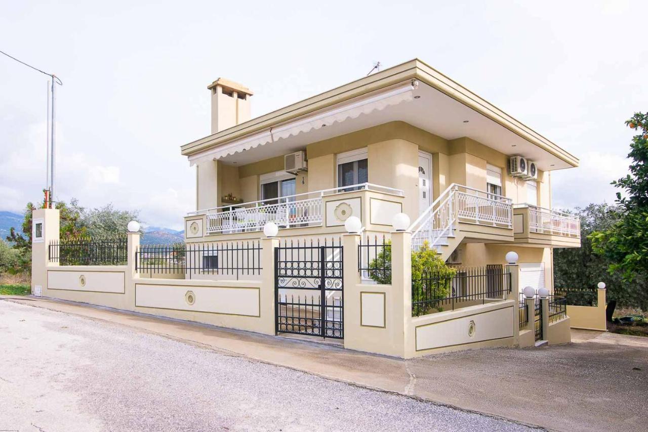 Villa Evdokia