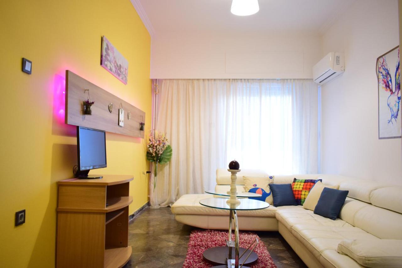 Mary's Apt 2bedrooms In Allou Fun Park West Athens by Mk