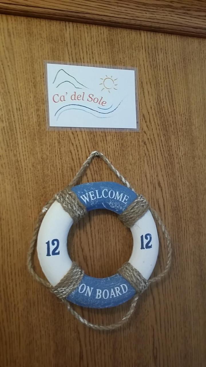 Ca'del Sole Free Parking