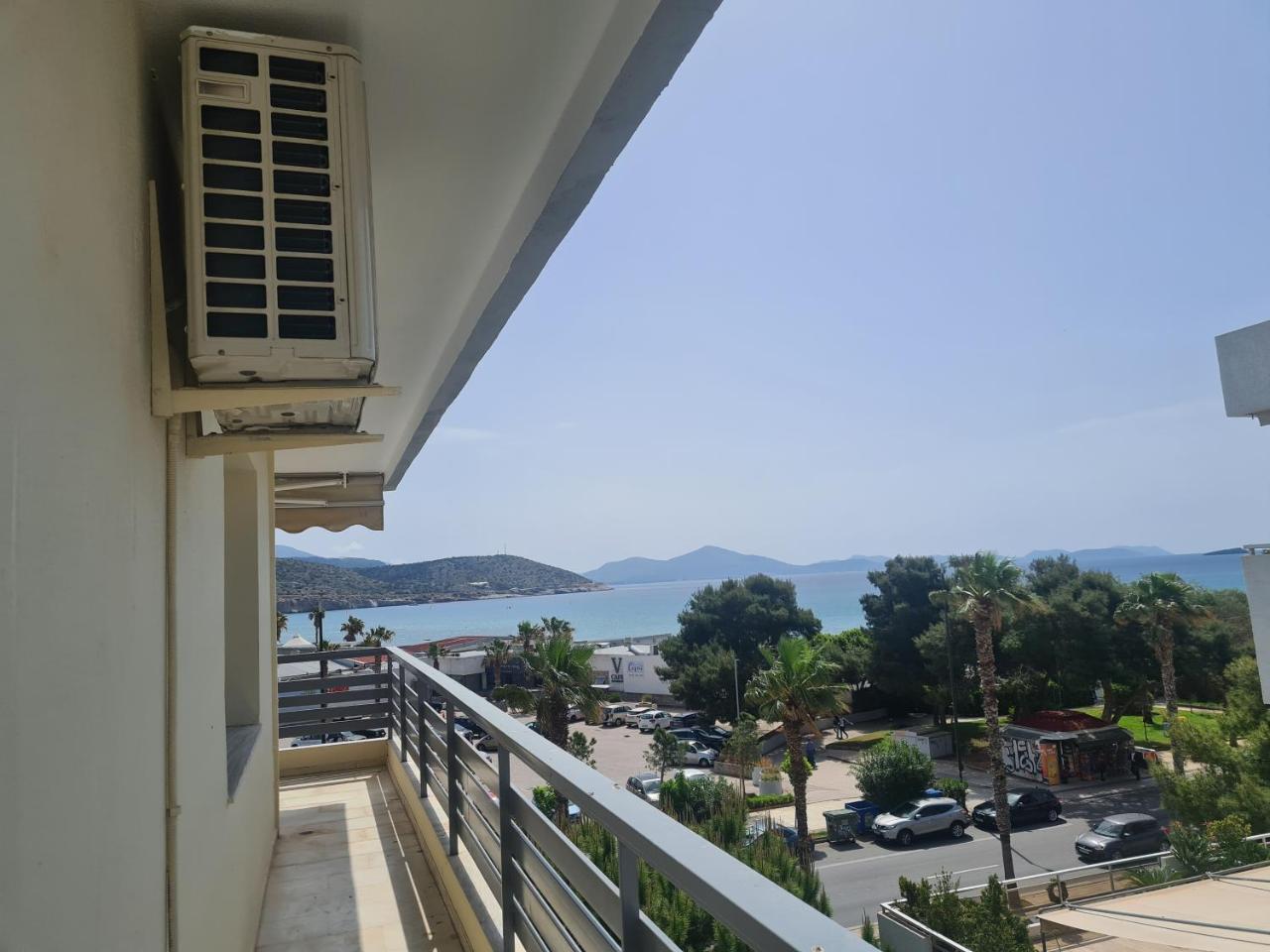 Varkiza Seafront Dream Appartment