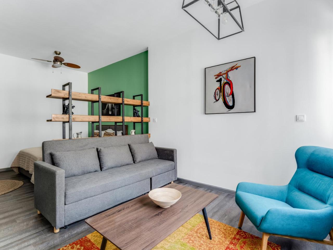 Yalarent Luxury Apartments In The Heart Of The City