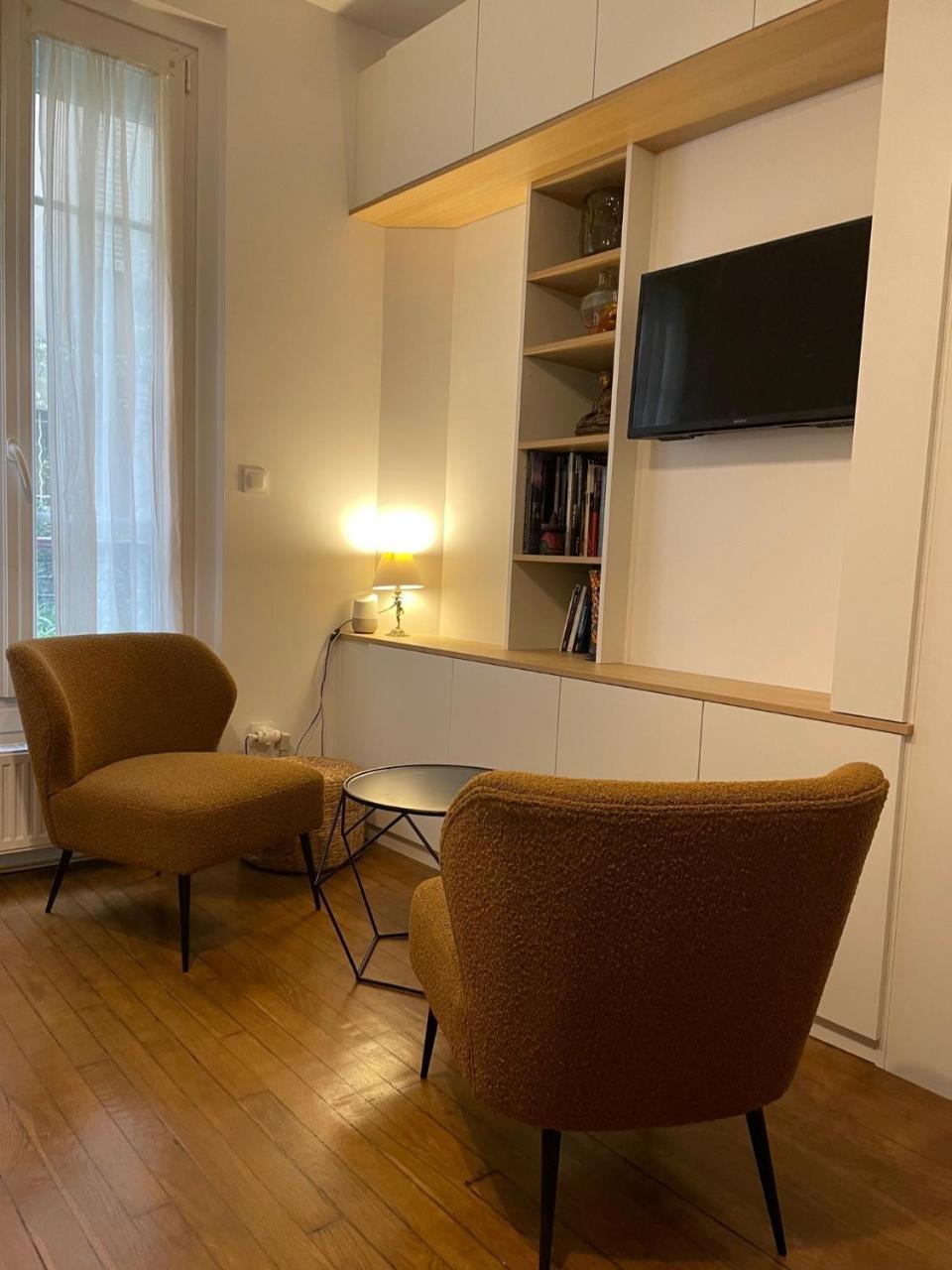 Hotel Studio Tour Eiffel