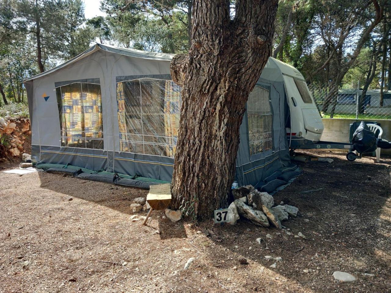 Room In Cabin Caravan Near The Sea 4