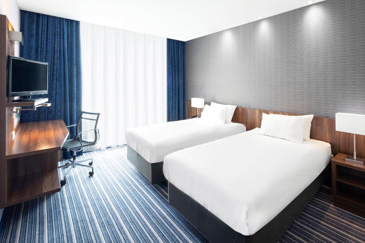 Holiday Inn Express Amsterdam - Arena Towers
