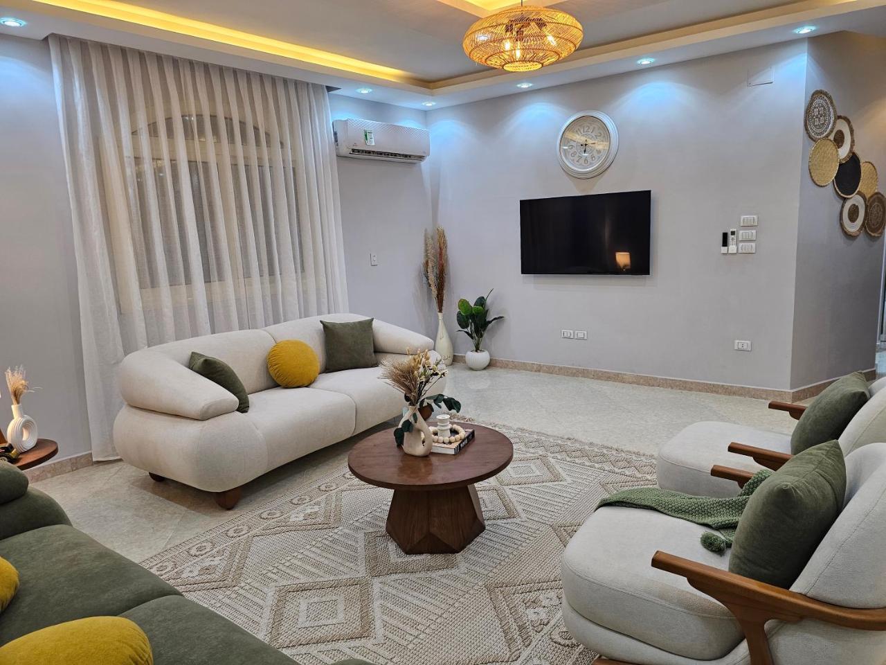 شقق مفروشة 3 غرف نوم حديثة وواسعة - Modern 3-Bedroom Furnished Apartments