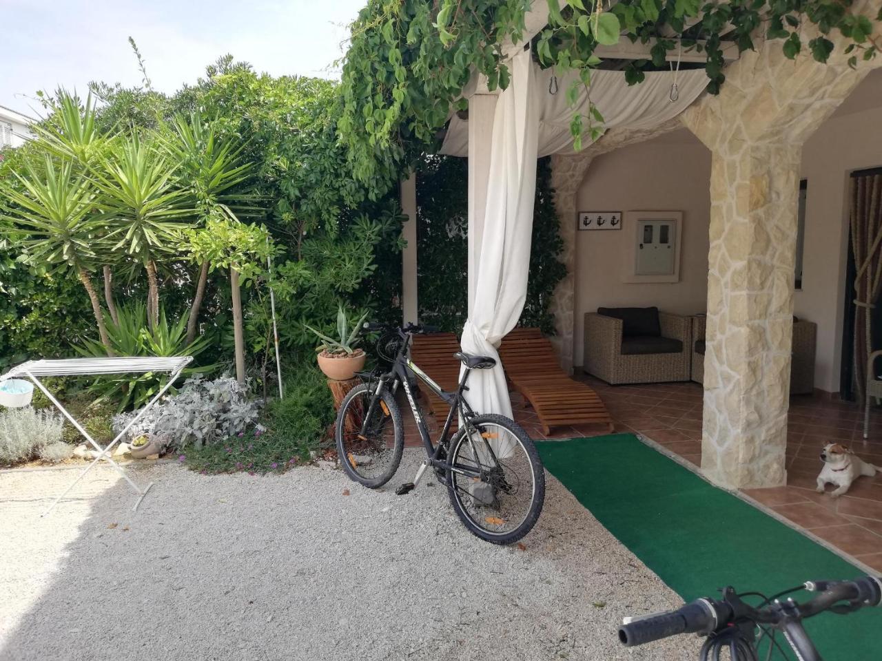 Apartment House Vir-to-all