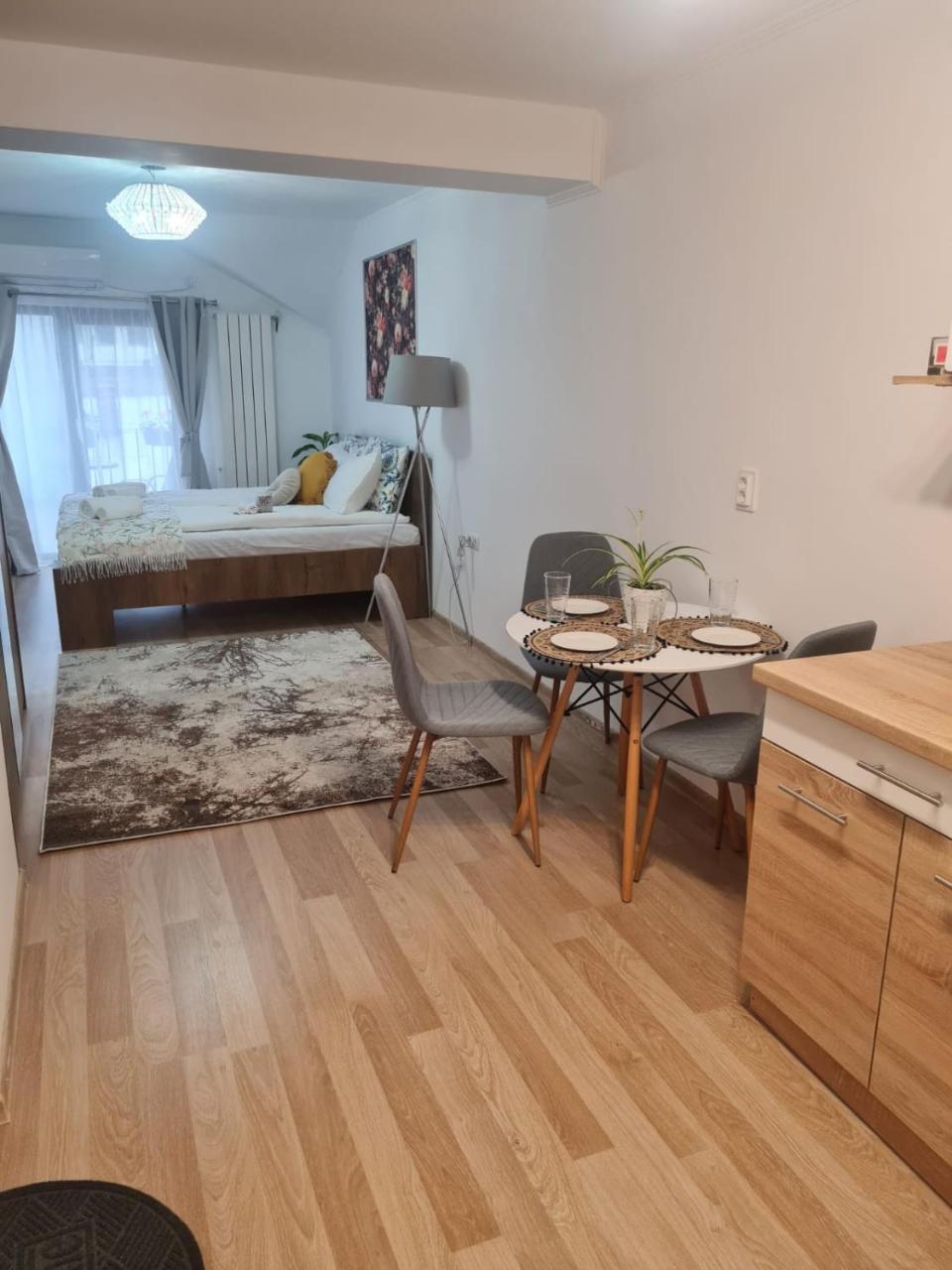 Flowers In The Center