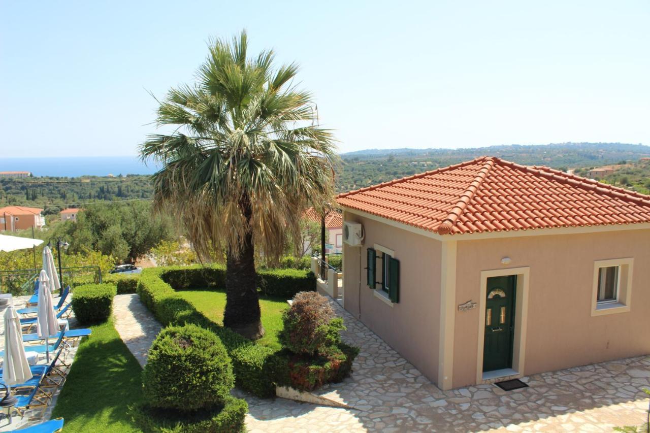 Kefalonian Oneira Villas