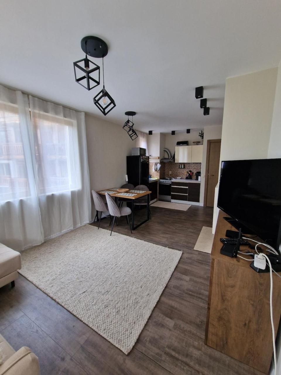 Emil's Apartment