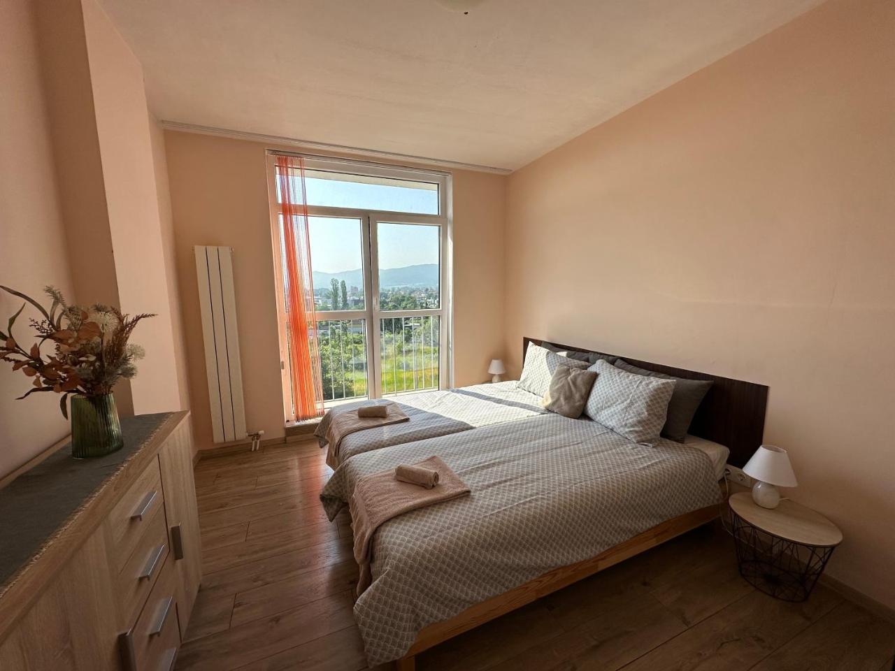 Inter Expo Apartment