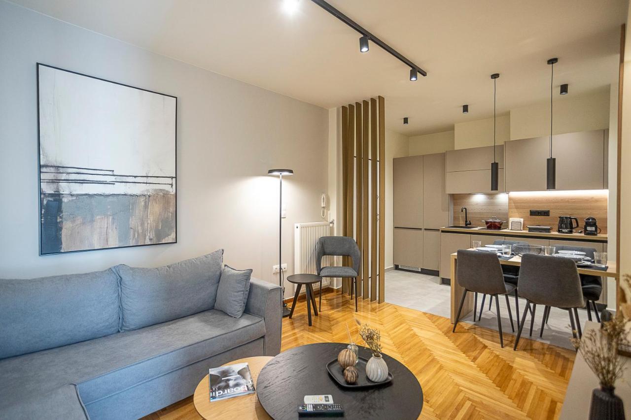 Cozy Luxury Apartment In Athens