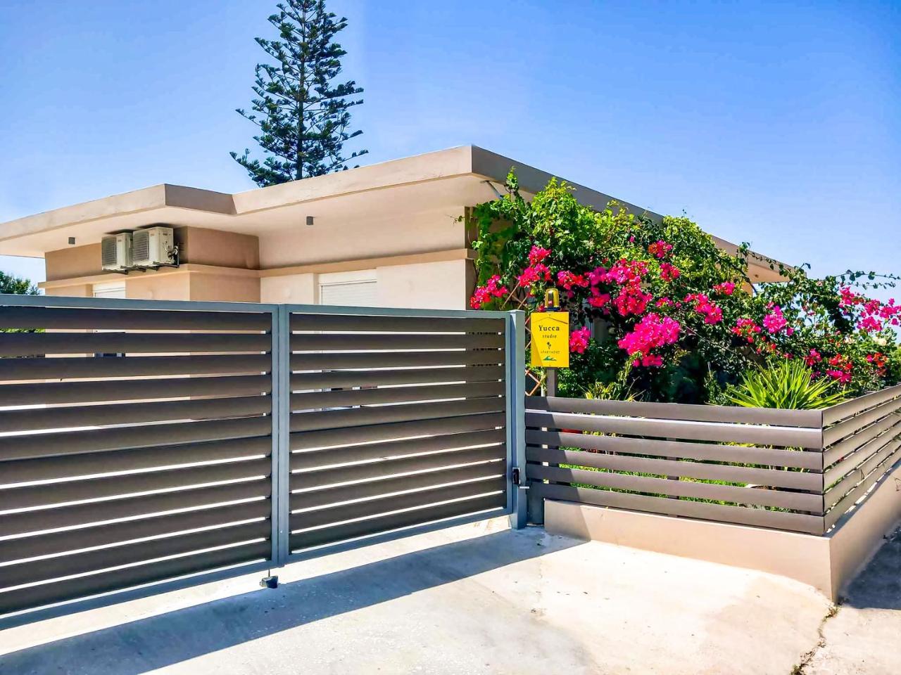 Yucca Studio, Beautiful Apartment With Garden