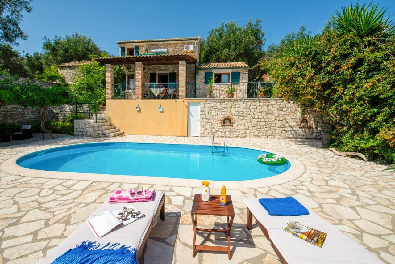 Villa Elia, ,platanos, Paxos