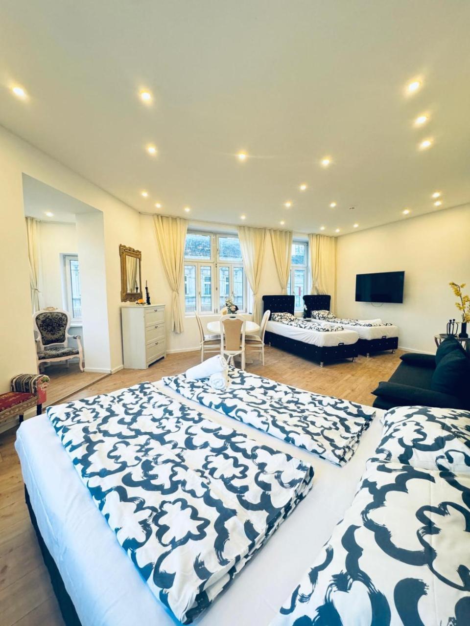 3br Apartment Near Atzgersdorf Park, 11min Walk