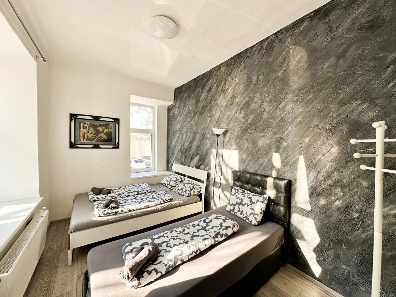 Cozy Rooms In Brigittenau Area Mm7